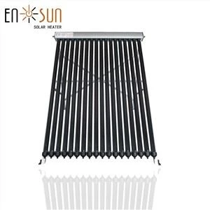 Colector solar cu conducte termice